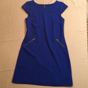 Royal Blue dress
